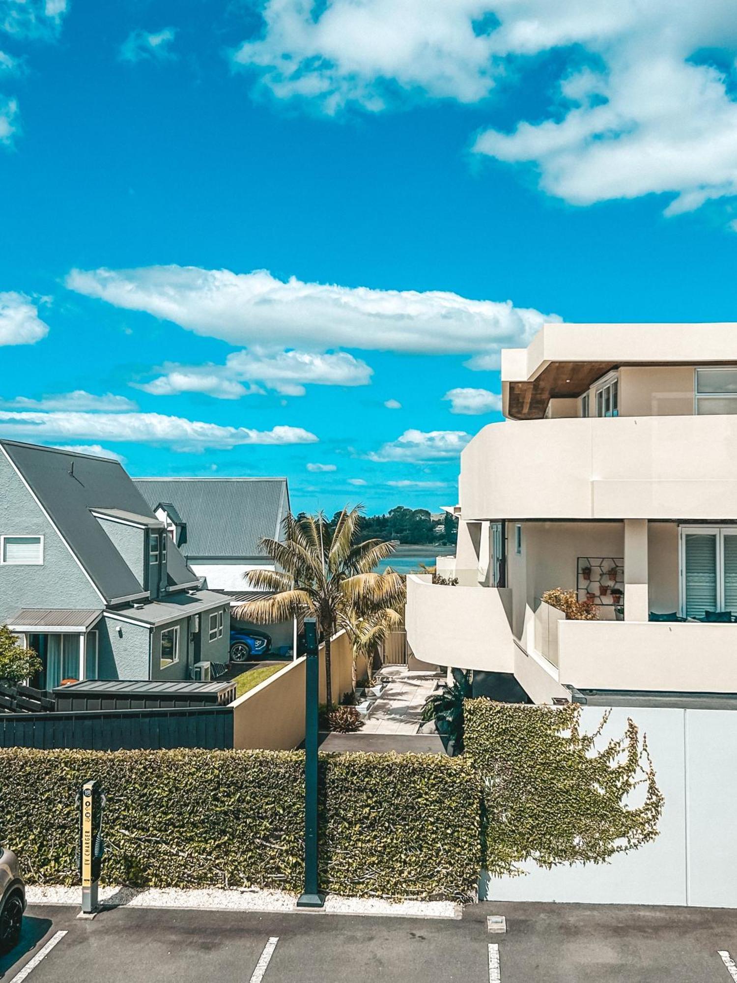 Cityside Hotel Tauranga Exterior foto